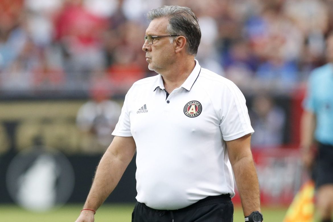 MLS Magazine Tata Martino