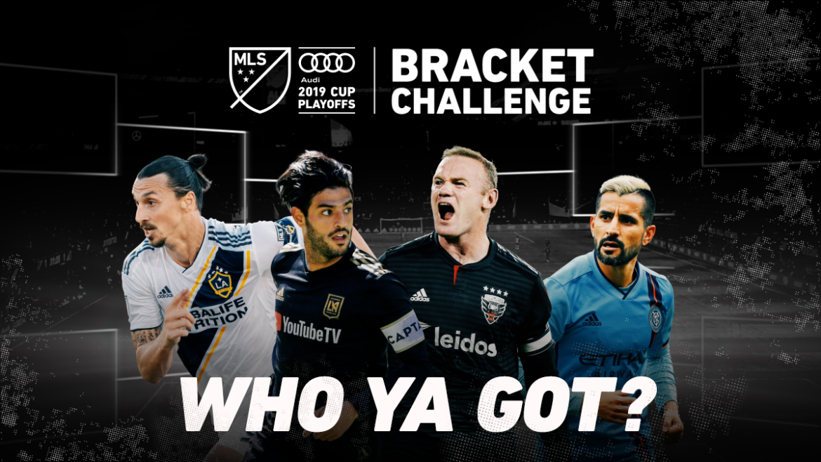MLS Bracket CHallange | MLS MAGAZINE ITALIA