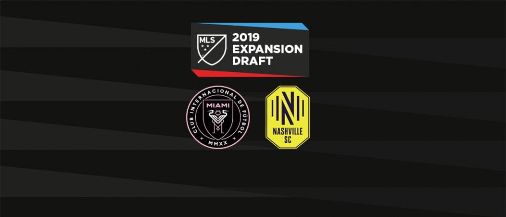 Expansion Draft 2019 | MLS Magazine Italia