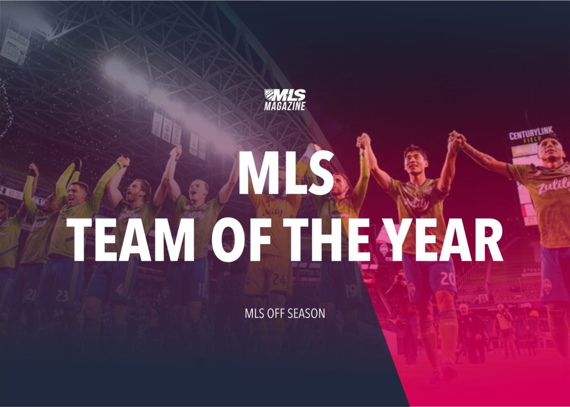 MLS TEAM OF THE YAER 2019 | MLS MAGAZIONE ITALIA