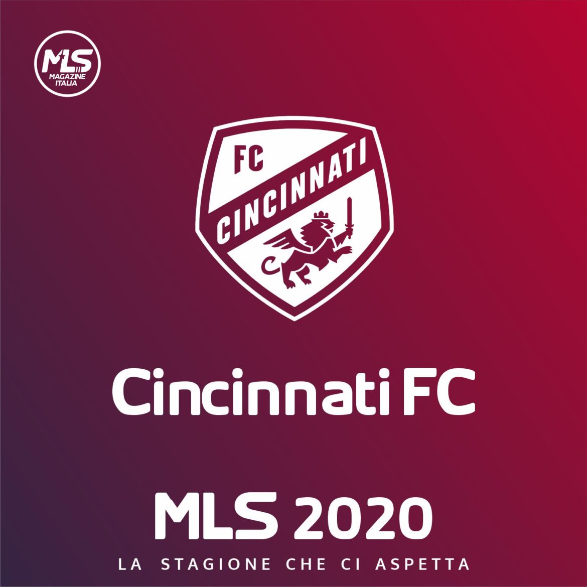 Cincinnati FC | MLS Magazine Italia
