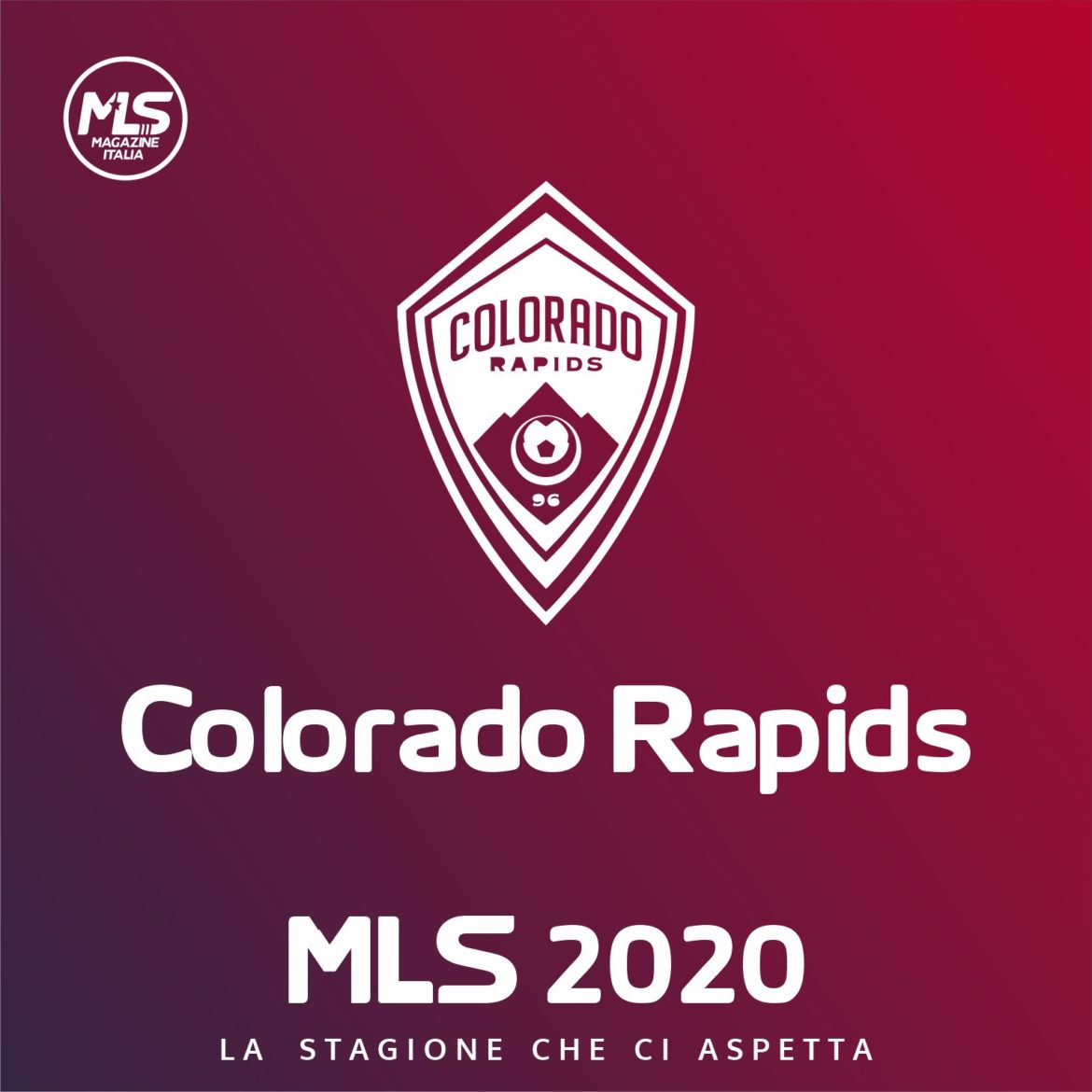 Colorado Rapids | MLS Magazine Italia