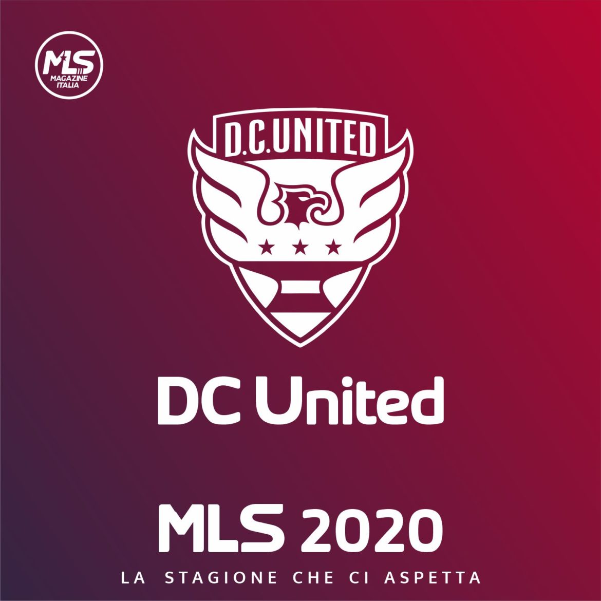 DC United | MLS Magazine Italia