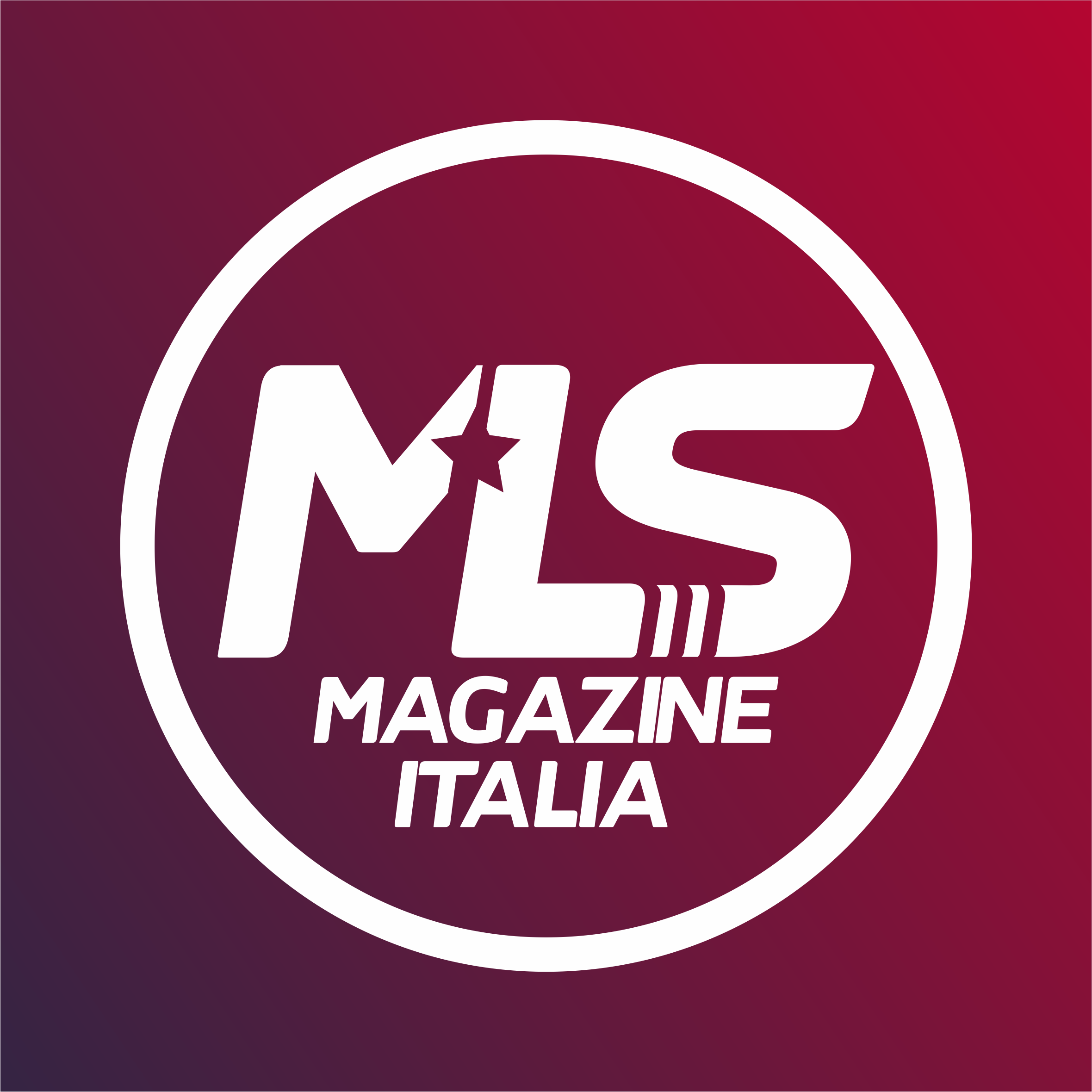 Logo MLS Magazine ITalia | MLS Magazine Italia