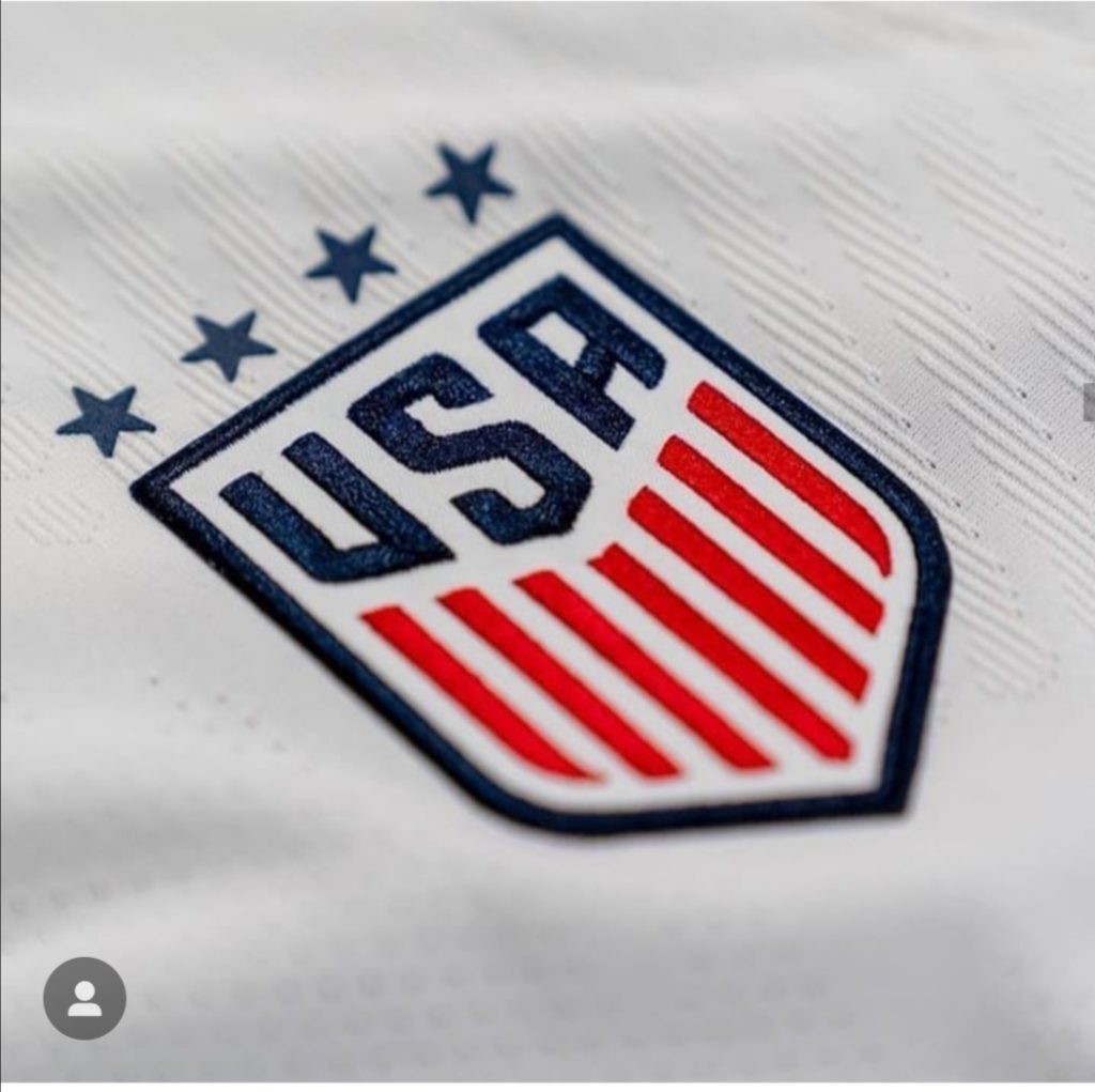 La maglia ufficiale della nazionale USA | MLS Magazine Italia