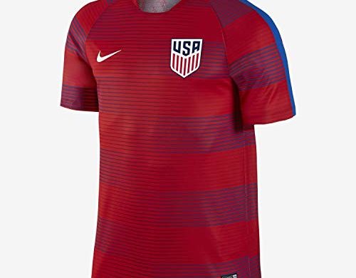 La maglia ufficiale della nazionale USA | MLS Magazine Italia