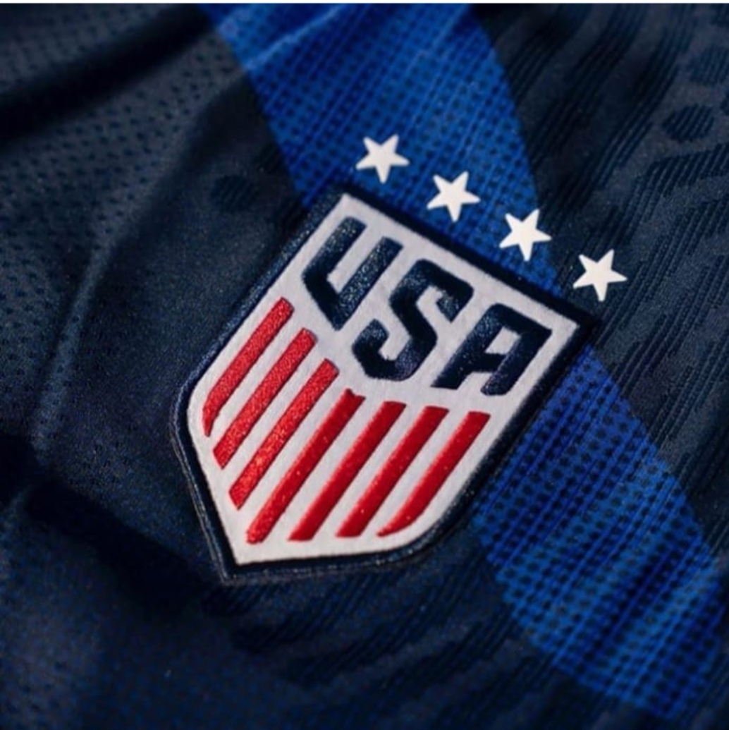 La maglia ufficiale della nazionale USA | MLS Magazine Italia