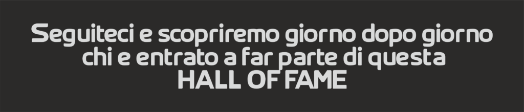 MLS hall of fame | mls magazine italia