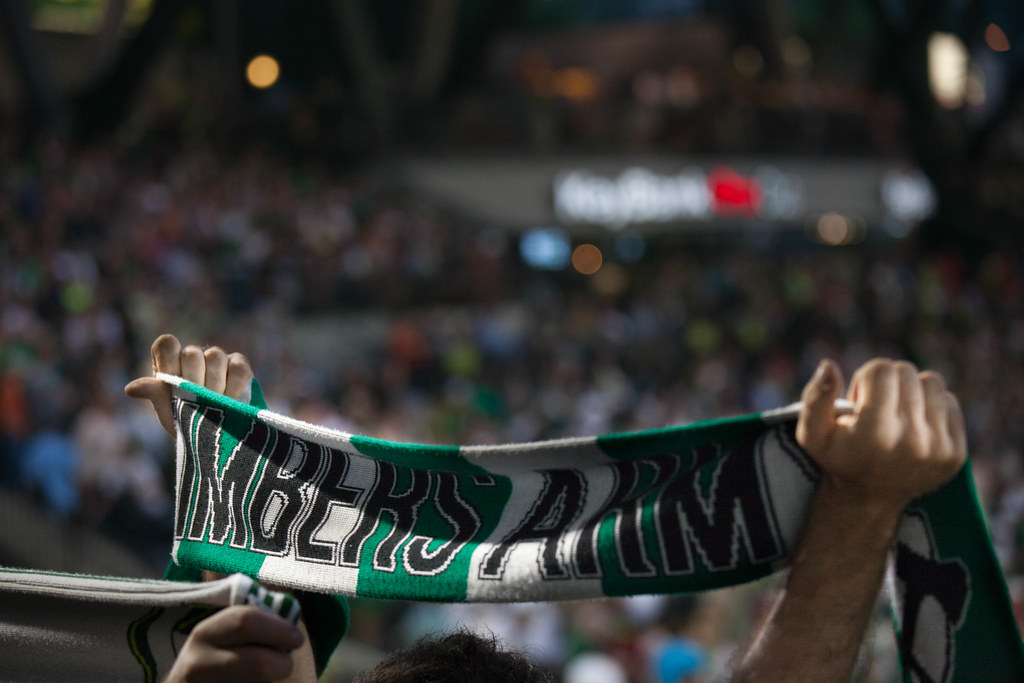 Timbers Army | MLS Magazine