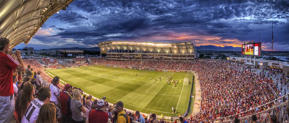 rio tinto Rio Tinto Stadium | MLS Magazine