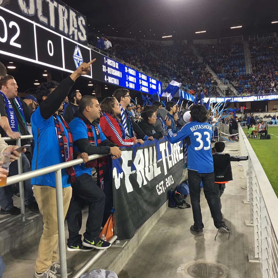 Faultine | MLS Magazine