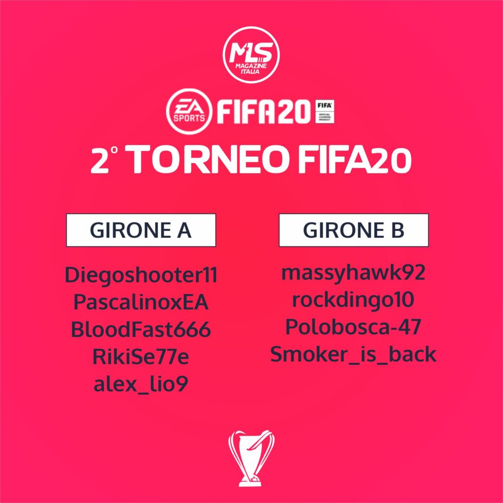 2 torneo FIFA MLS | MLS Magazine Italia