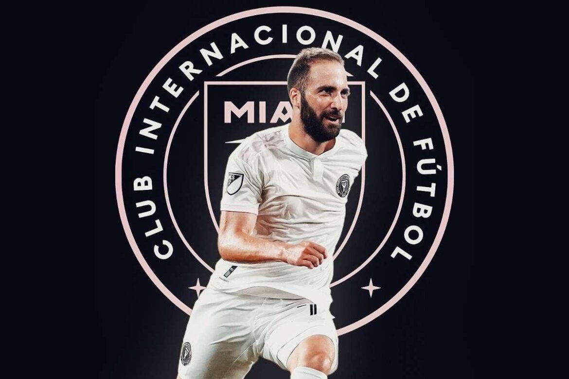 Higuain-Inter-Miami MLS | mlsmagazineita