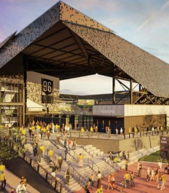 New Columbus Crew Stadium | MLS Magazine Italia