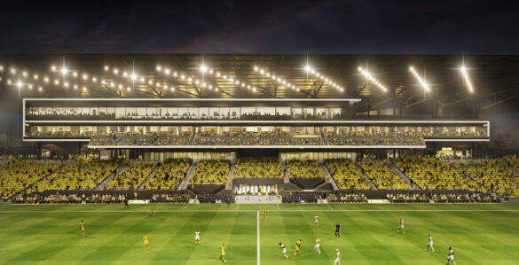 New Columbus Crew Stadium | MLS Magazine Italia