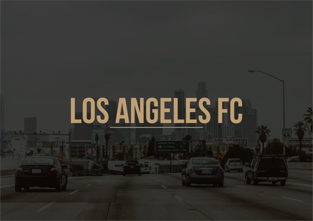 Los Angeles FC | MLS Magazine Italia