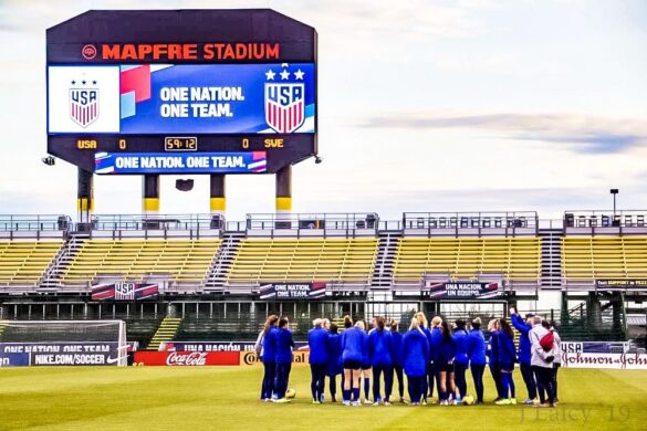 MAPFRE Stadium Columbus Crew | MLS Magazine Italia