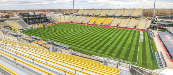 MAPFRE Stadium Columbus Crew | MLS Magazine Italia