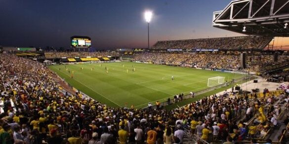 MAPFRE Stadium Columbus Crew | MLS Magazine Italia