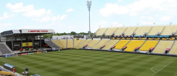 MAPFRE Stadium Columbus Crew | MLS Magazine Italia
