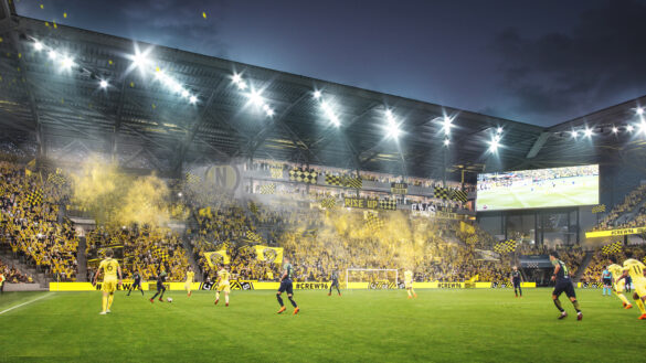 New Columbus Crew Stadium | MLS Magazine Italia