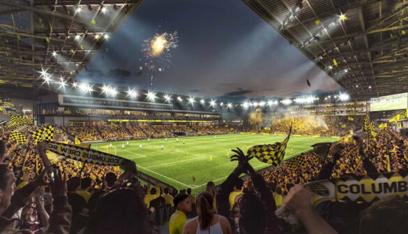 New Columbus Crew Stadium | MLS Magazine Italia