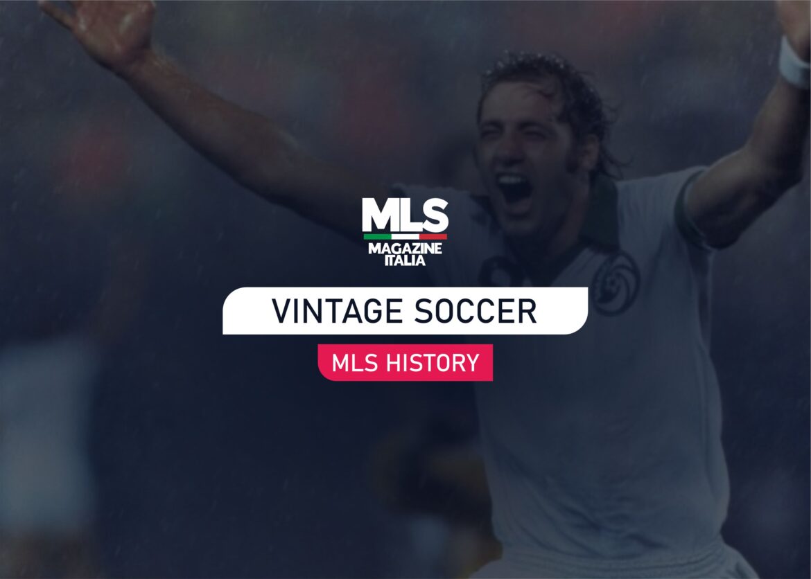 Chinaglia NASL soccer COSMOS