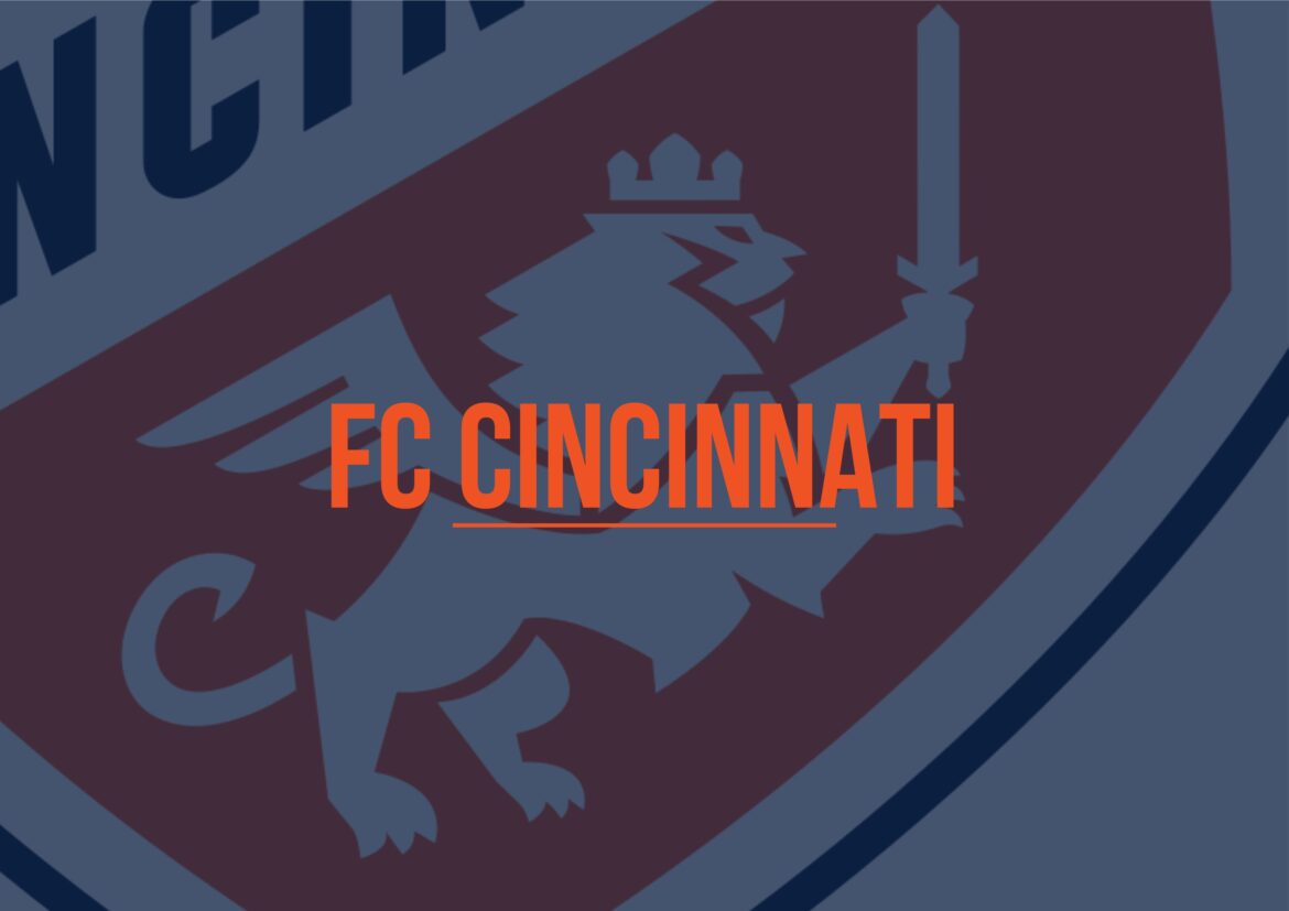 COVER CINCINNATI FC