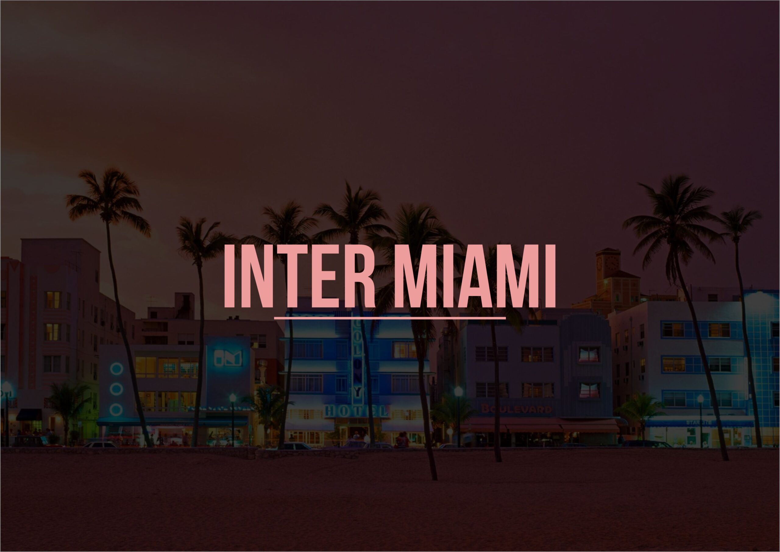 Inter Miami | MLS Magazine Italia