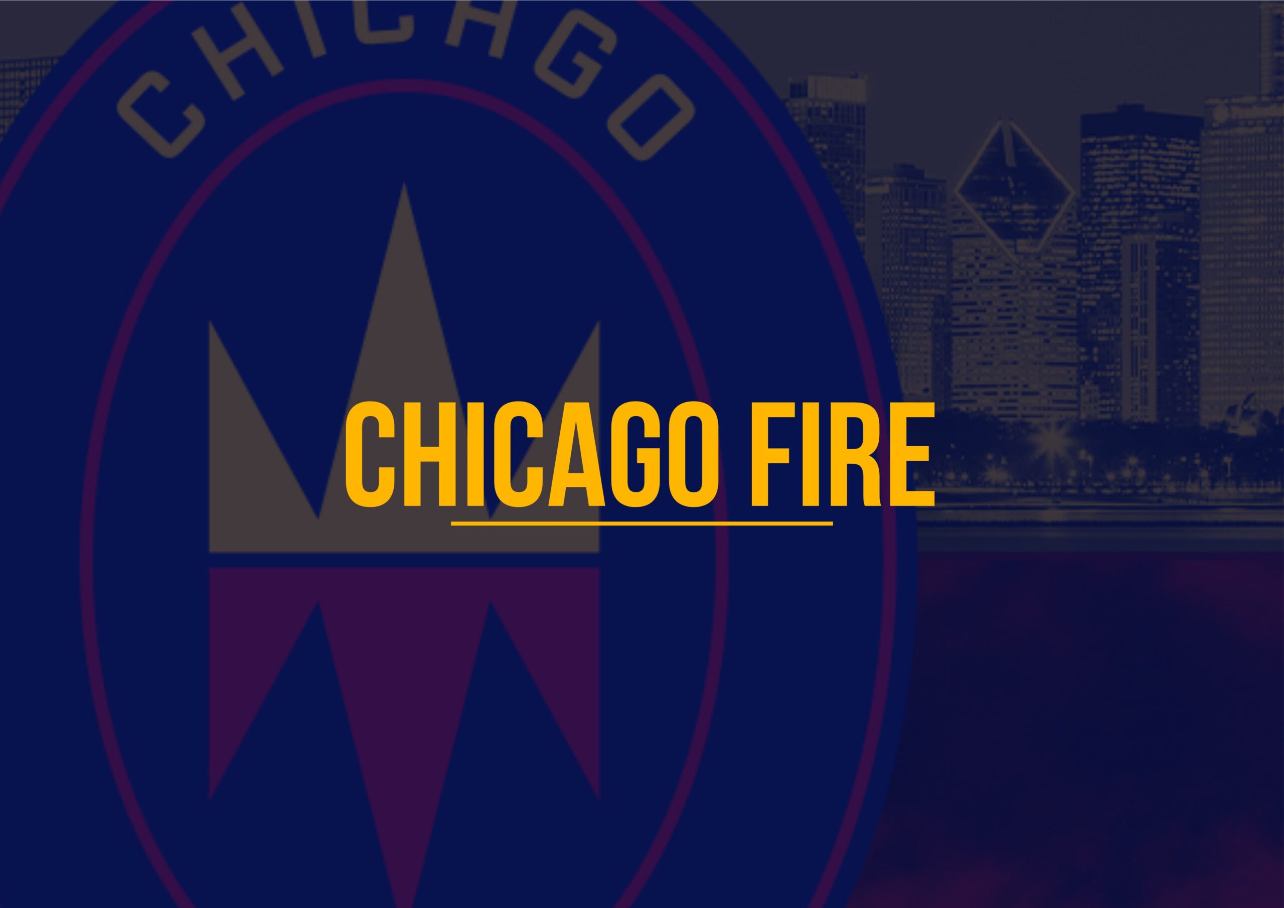 Chicago Fire | MLS Magazine Italia