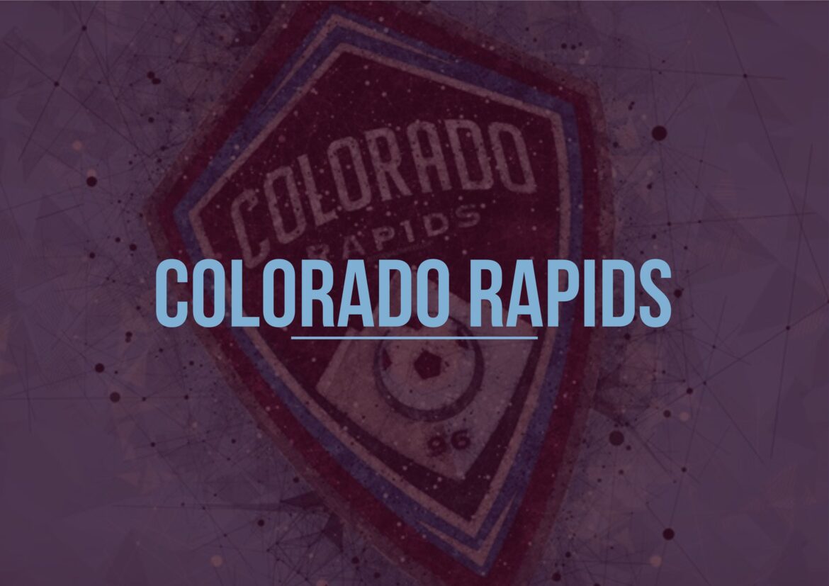 Colorado Rapids | MLS Magazine Italia