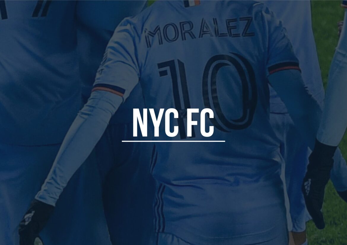 New York City FC | MLS Magazine Italia