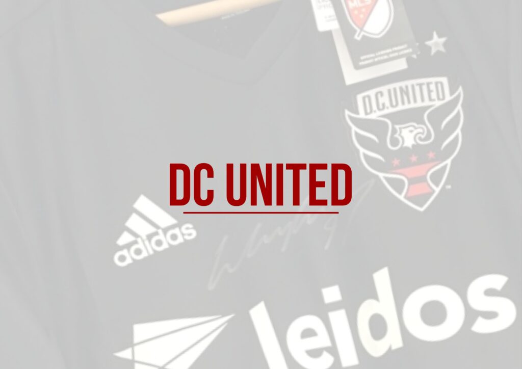 DC United | MLS Magazine Italia