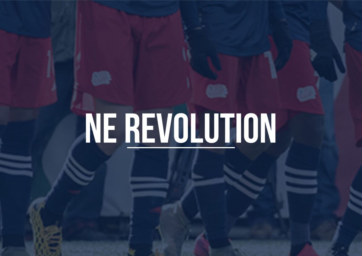 New England Revolution | MLS Magazine Italia