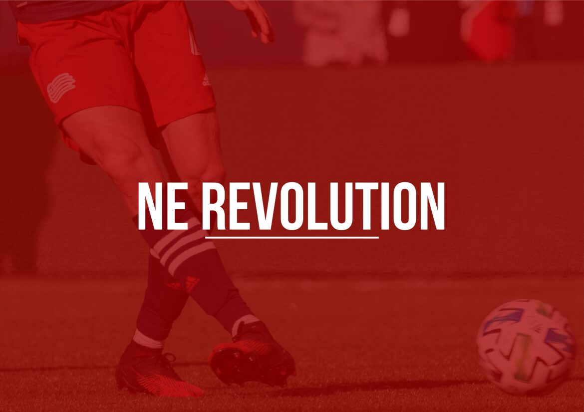 New England Revolution | MLS Magazine Italia New England Revolution | MLS Magazine Italia
