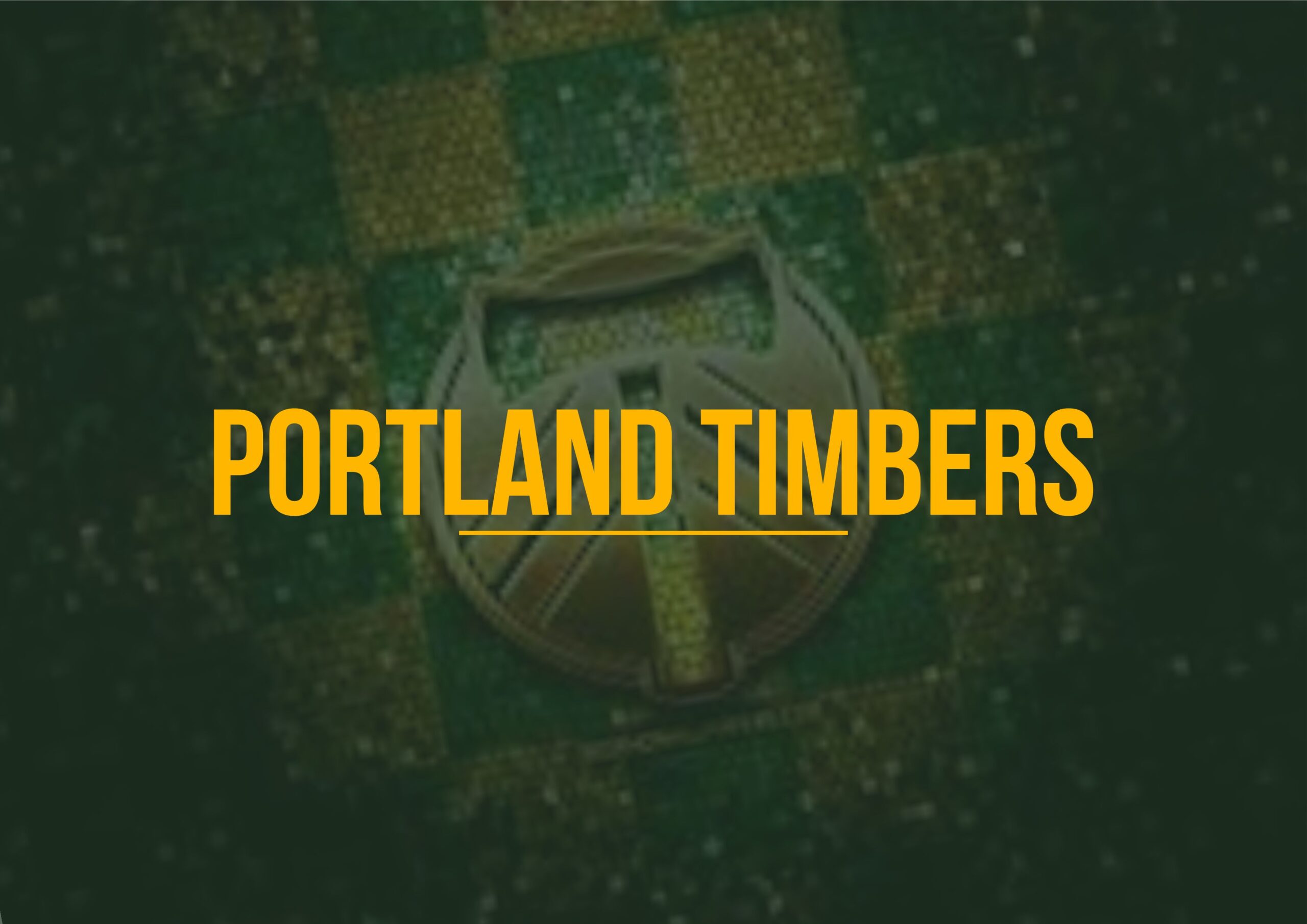 Portland Timbers | MLS Magazine Italia
