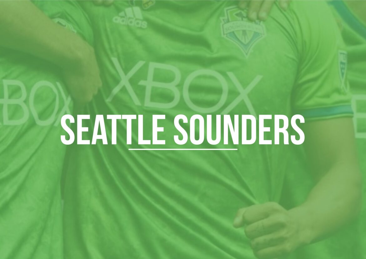 Seattle Sounders | MLS Magazine Italia Seattle Sounders | MLS Magazine Italia