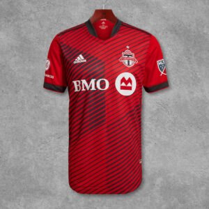 Toronto FC Jersey 2021 MLS magazine italia replica