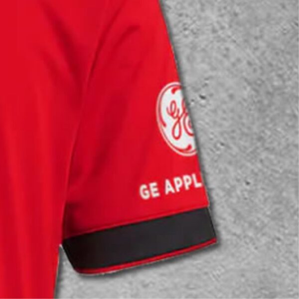 Toronto FC Jersey 2021 MLS magazine italia replica