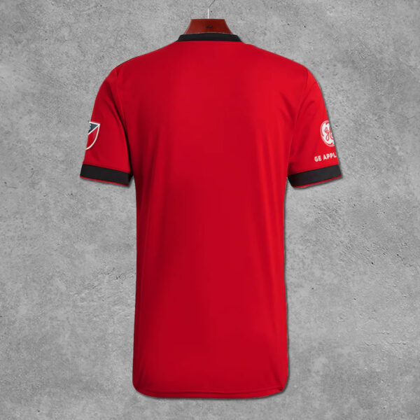 Toronto FC Jersey 2021 MLS magazine italia replica