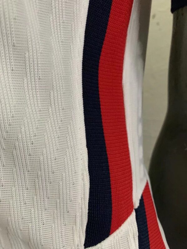 La maglia ufficiale 2020-2022 della USMNT (REPLICA) - MLS Magazine Italia