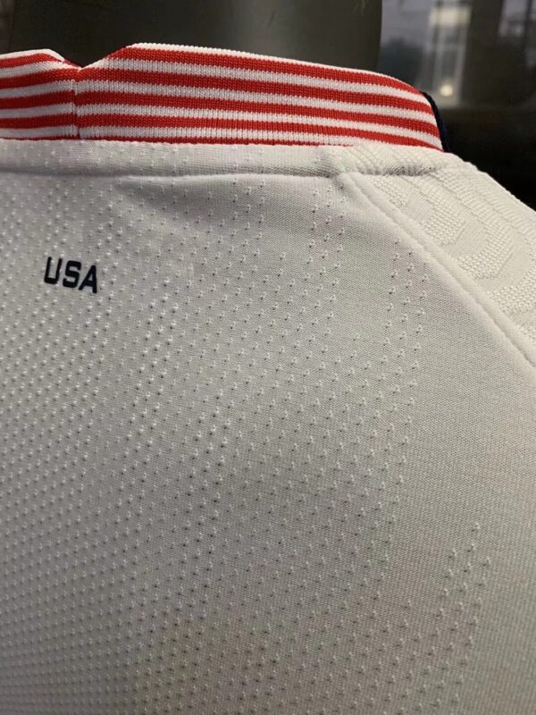 La maglia ufficiale 2020-2022 della USMNT (REPLICA) - MLS Magazine Italia