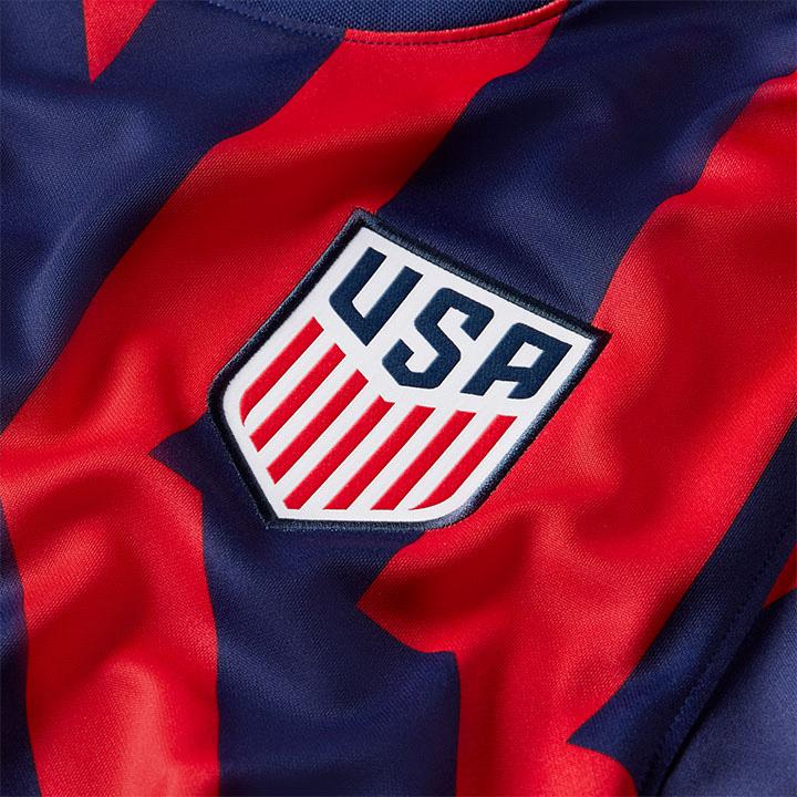 USMNT away replica jersey - MLS magazine italia