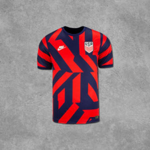 USMNT away replica jersey - MLS magazine italia