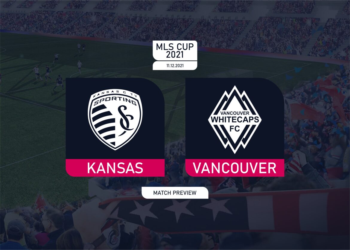 Sporting Kansas City - Vancouver Whitecaps | MLS Cup Playoff