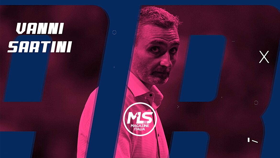 Vanni Sartini intervista - MLS Magazine Italia