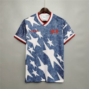 Maglia VIntage USA 94 - MLS Magazine Italia