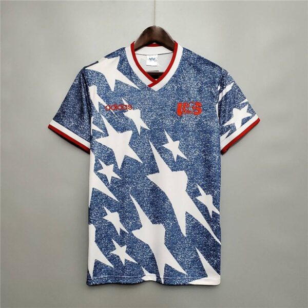 Maglia VIntage USA 94 - MLS Magazine Italia