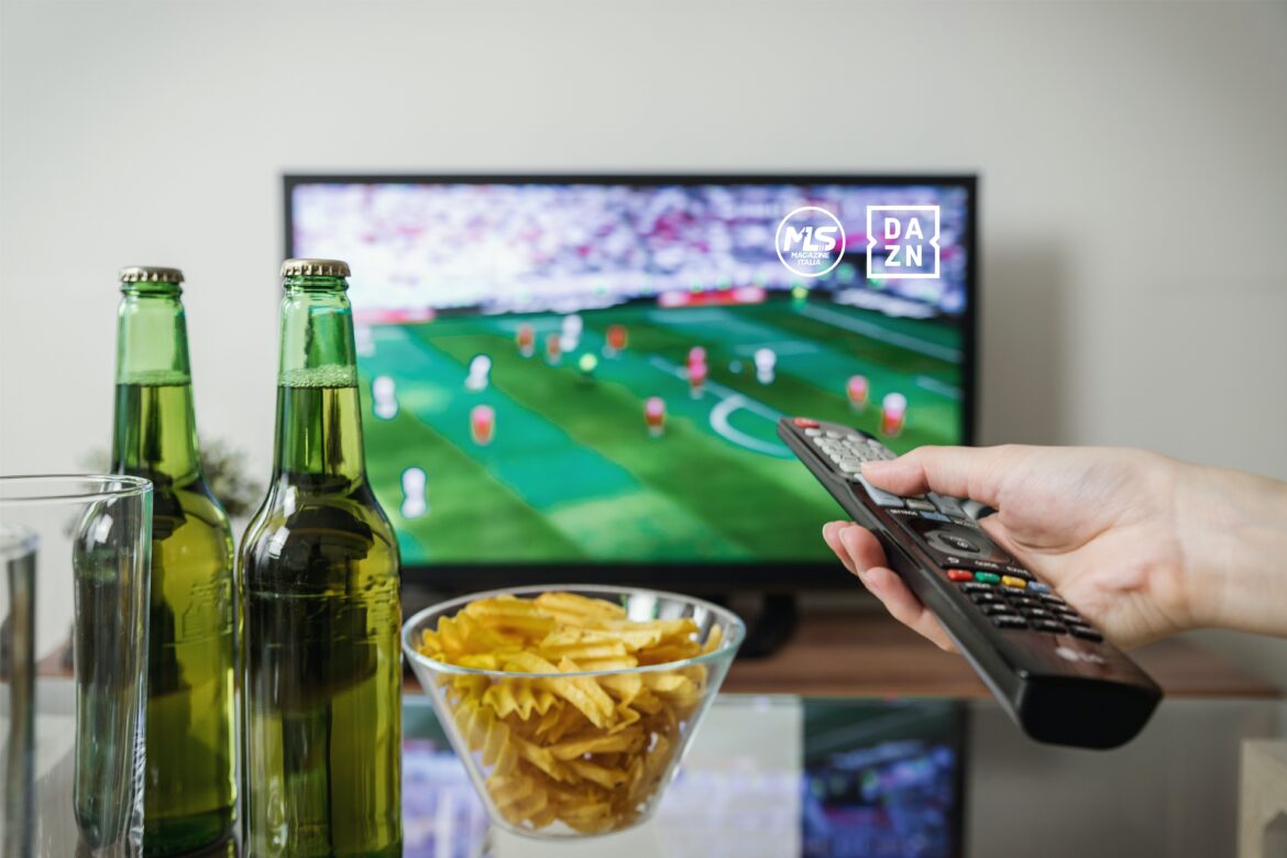 dove guardare la MLS in Italia sconto promo DAZN Dove vedere la MLS in Italia? Streaming promozioni e molto altro DAZN