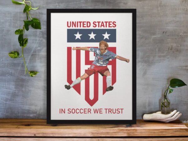USMNT soccer lovers MLS Magazine italia abbigliamento sportivo - soccer us MLS Magazine Italia